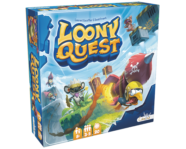 loonyquest