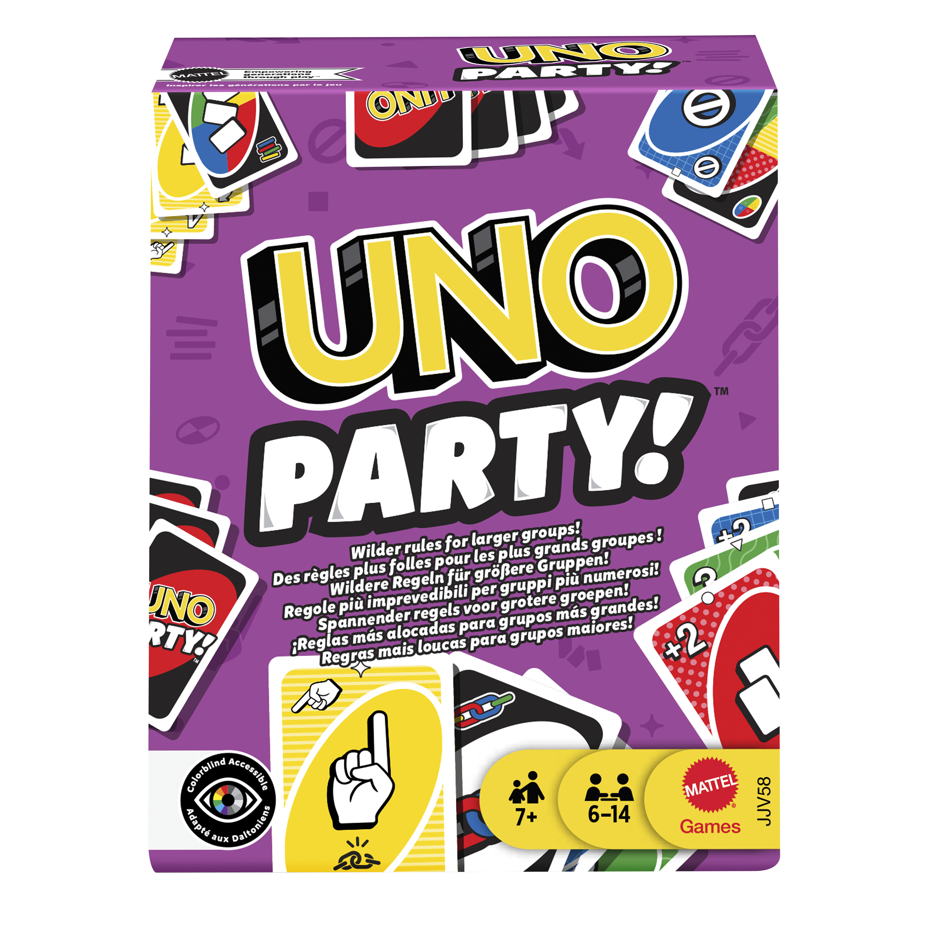 UNO Party