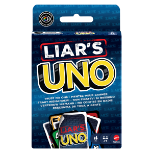 Liar's UNO
