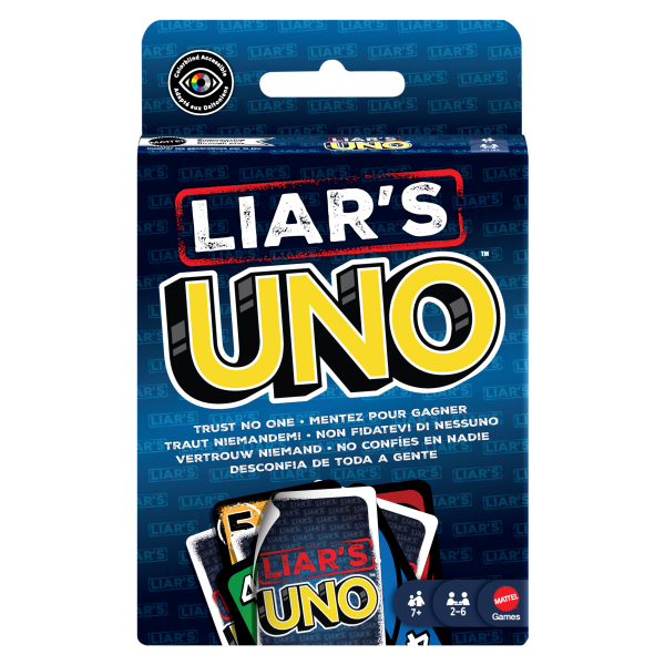 Liar's UNO