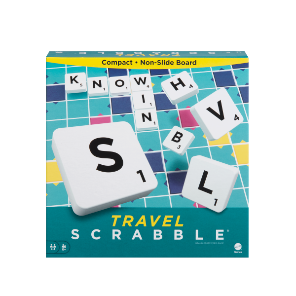Scrabble travel