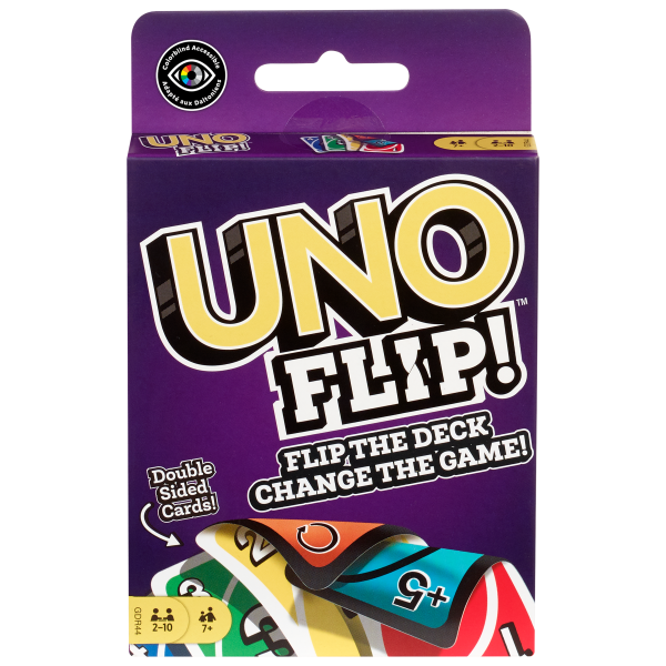 UNO FLIP!