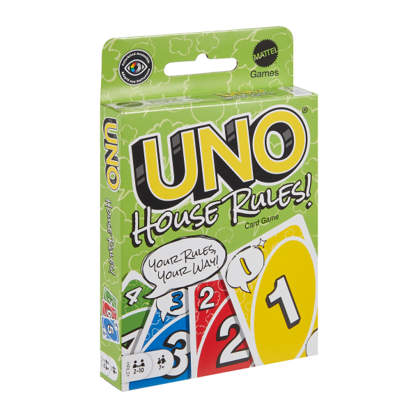 UNO House rule